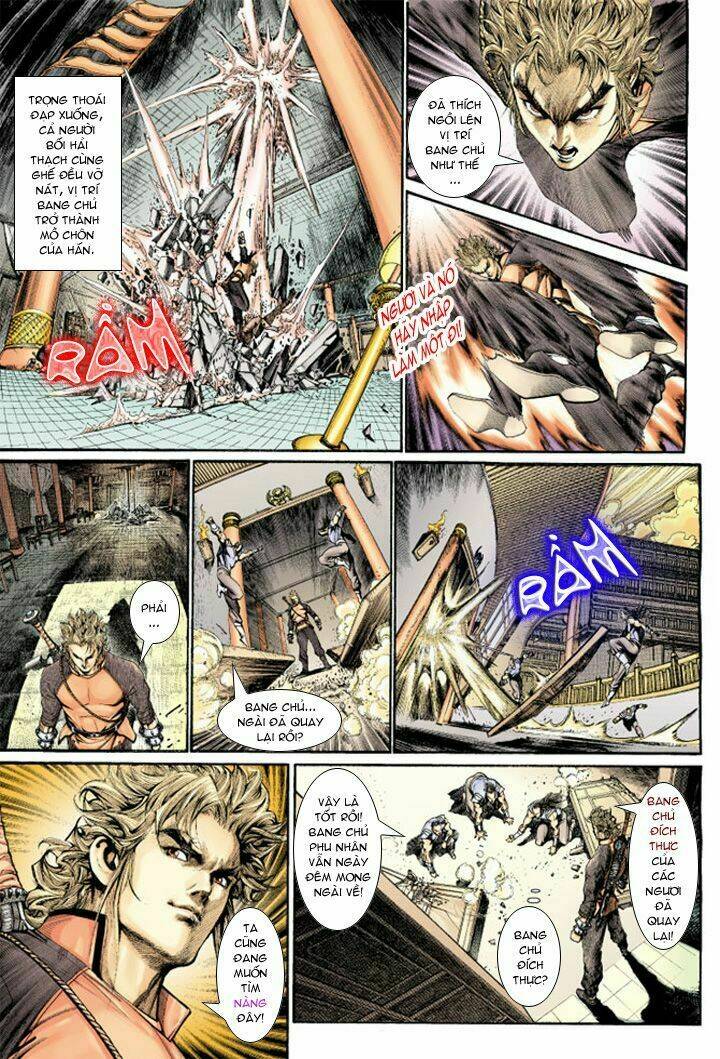 hiệp khách hành chapter 24 9