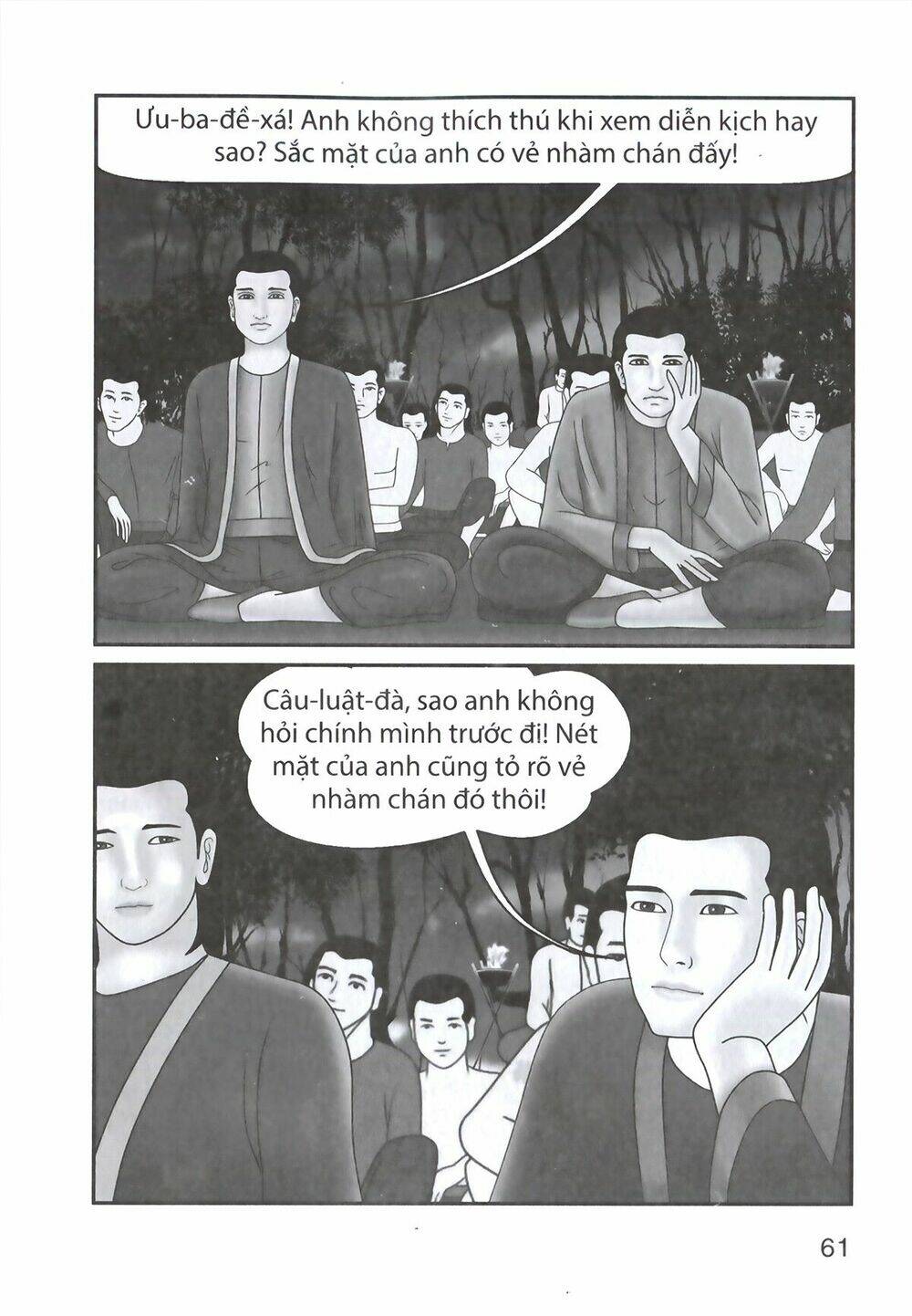 truyện tranh phật giáo chapter 5 2