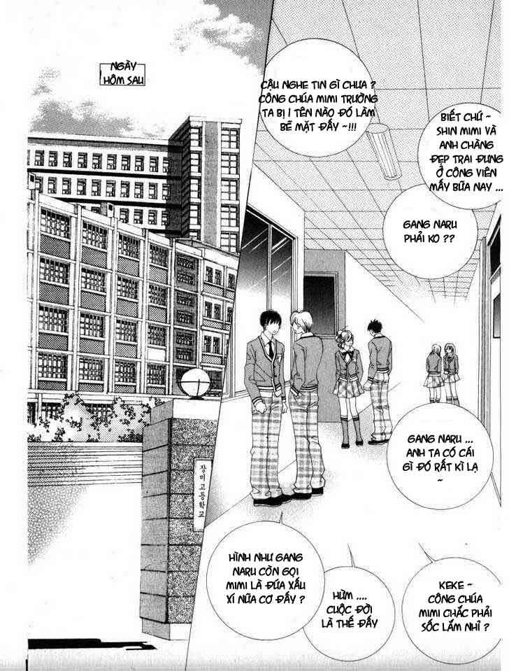 he dedicated to roses chapter 13 3