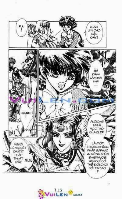 hiệp sĩ phép màu chapter 2 114