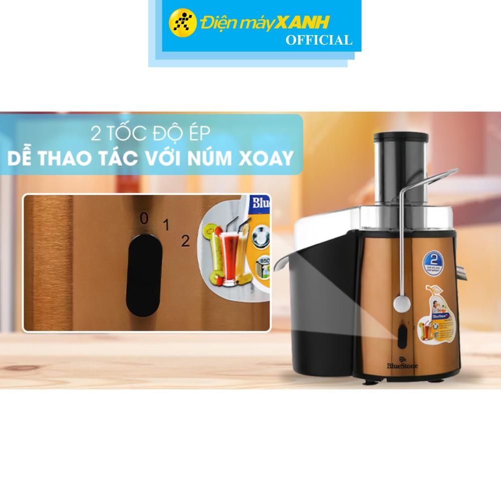 Máy ép trái cây BlueStone JEB-6545 - Hàng Chính Hãng