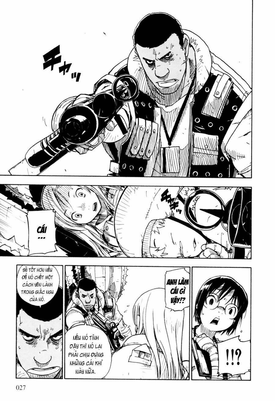 chuyện tình mary chapter 12 27