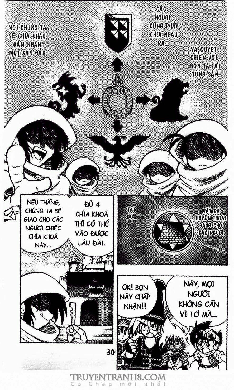 battle b-daman chapter 24 29