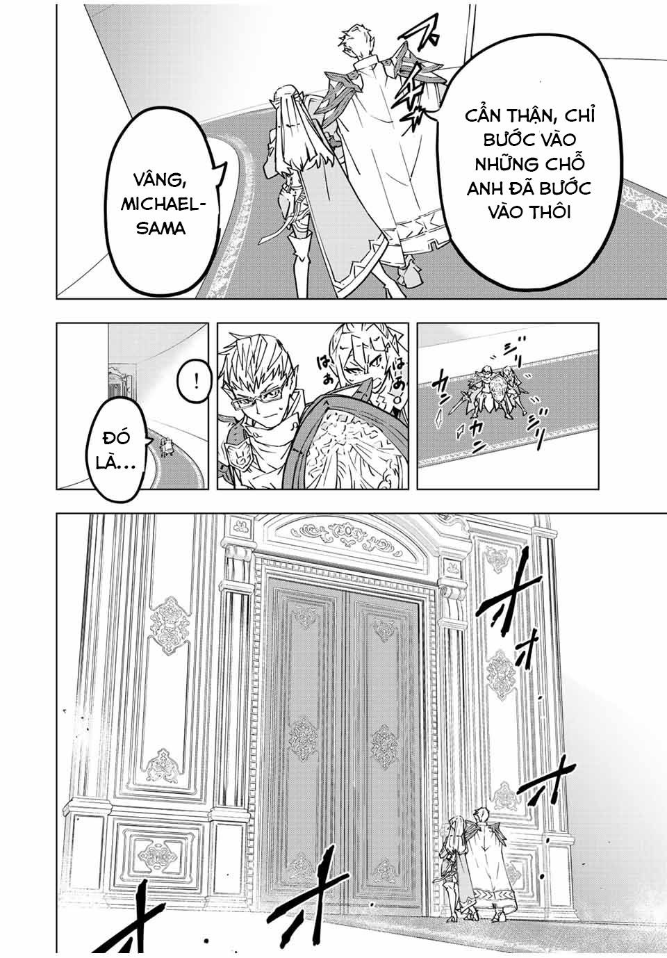 Bị Phản Bội Bởi Đồng Đội Và Sở Hữu [Gacha Không Giới Hạn] Lv.9999 chapter 42 10