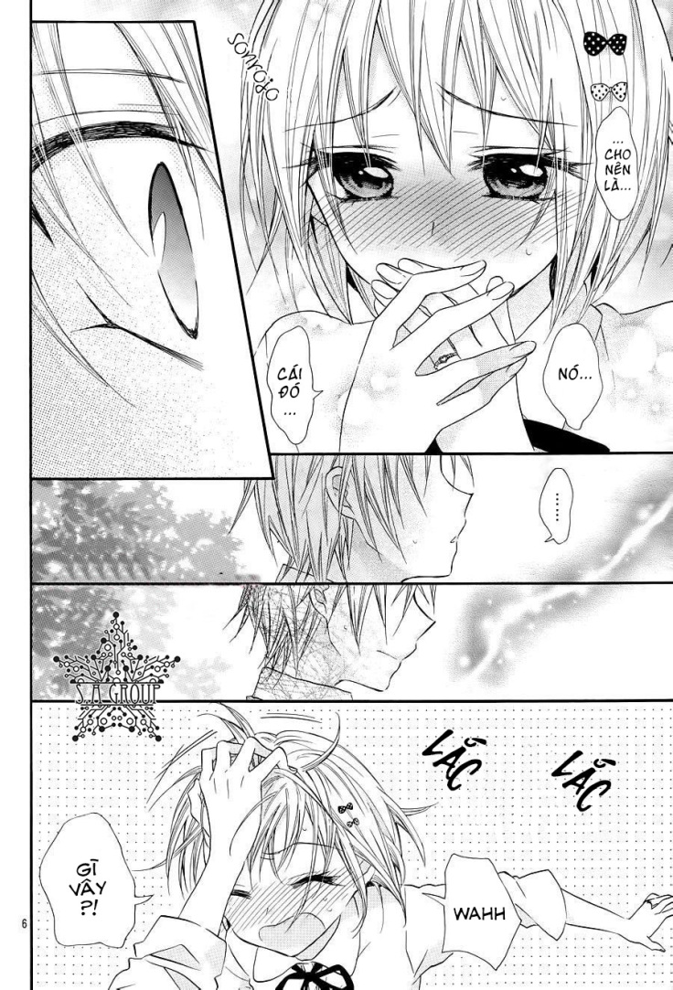 vị hôn phu kém tuổi chapter 23 6