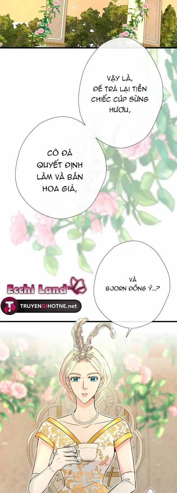 Hoàng Tử Rắc Rối chapter 22.2 22