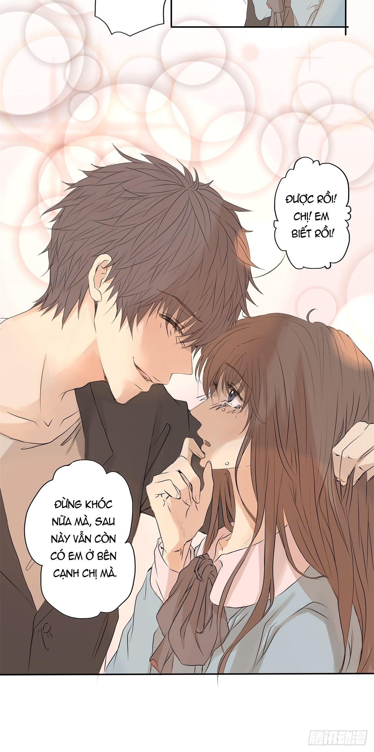 chó hư khó giữ chapter 1 14