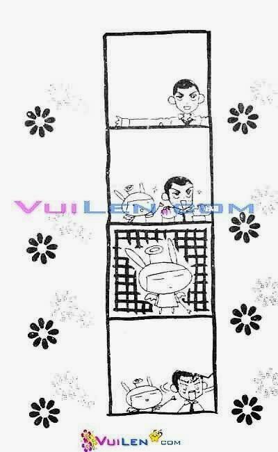 1/4 tình yêu chapter 5 57