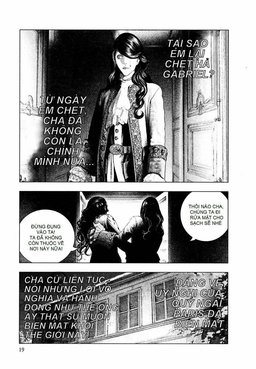 innocent rouge (innocent phần 2) chapter 58 19