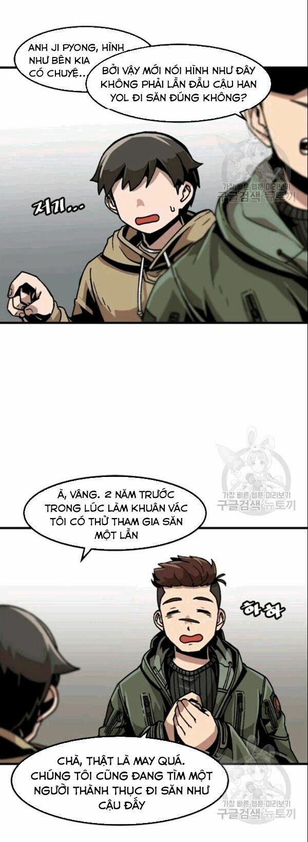 lên cấp một mình chapter 29 20