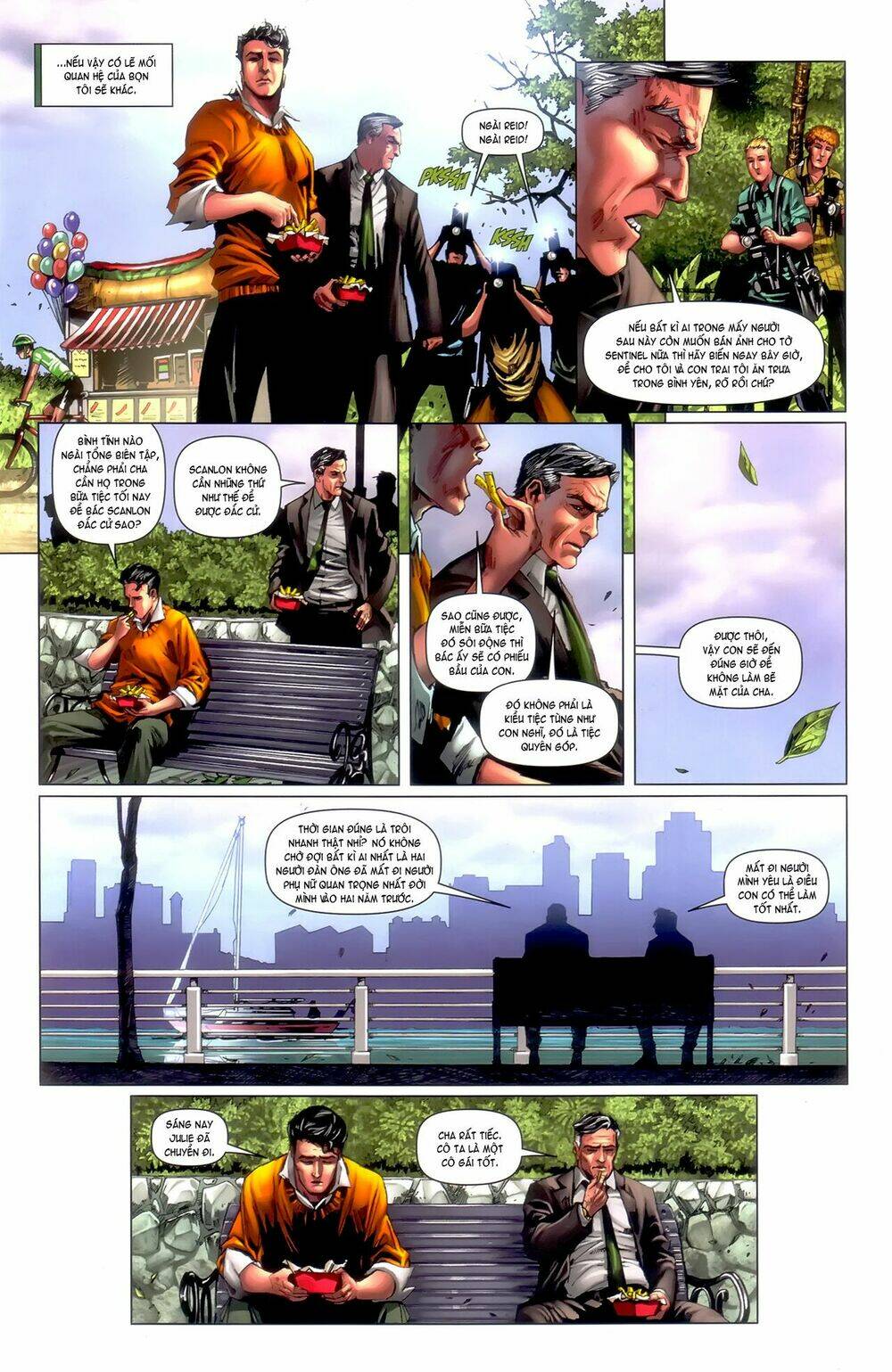 the green hornet chapter 2 10