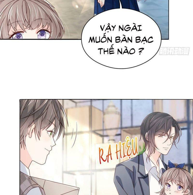 đoàn sủng lão đại ba tuổi rưỡi chapter 10 13