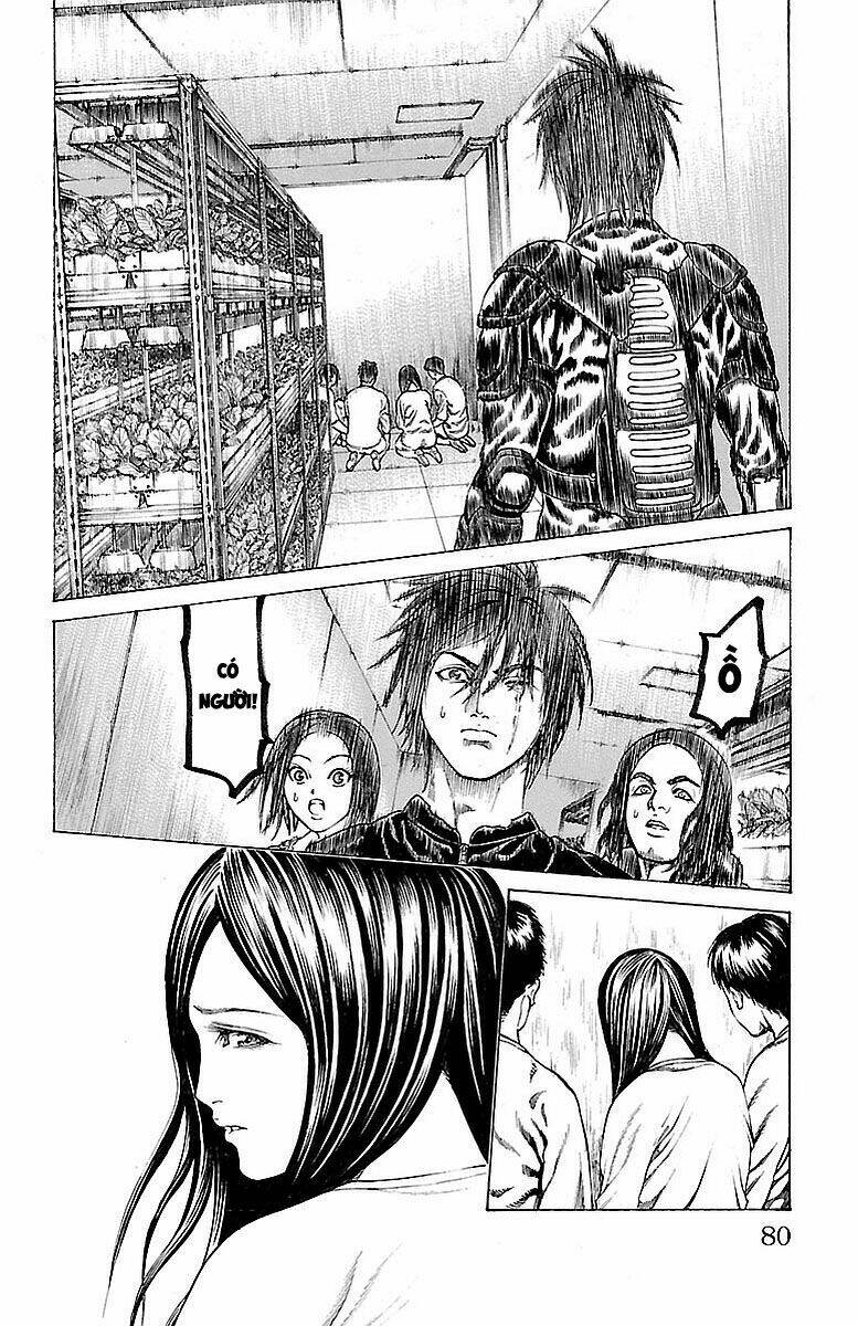 hakaijuu chapter 80 25