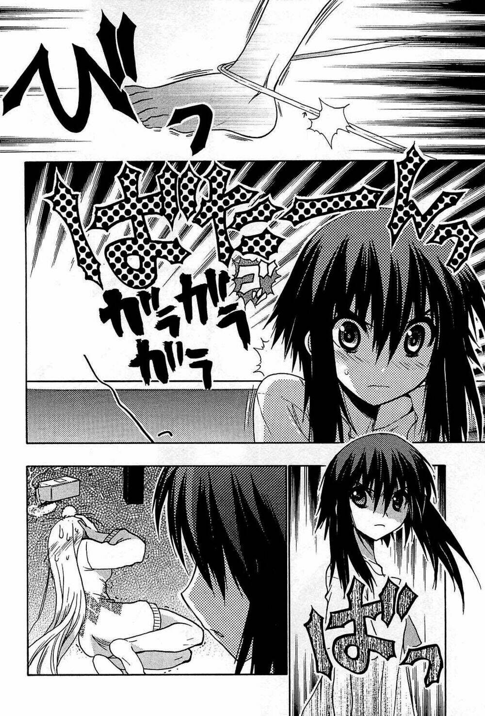 cô gái có siêu năng lực chapter 33 23