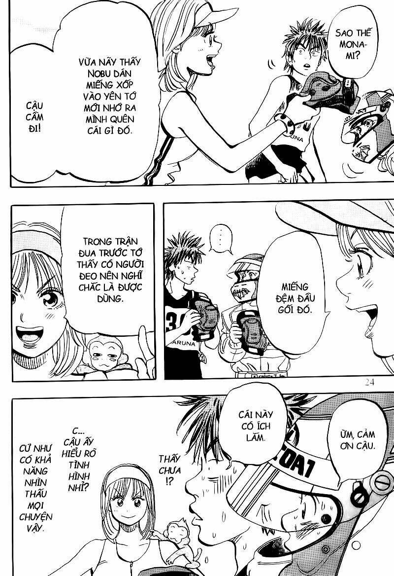 khát vọng đường đua chapter 42 2