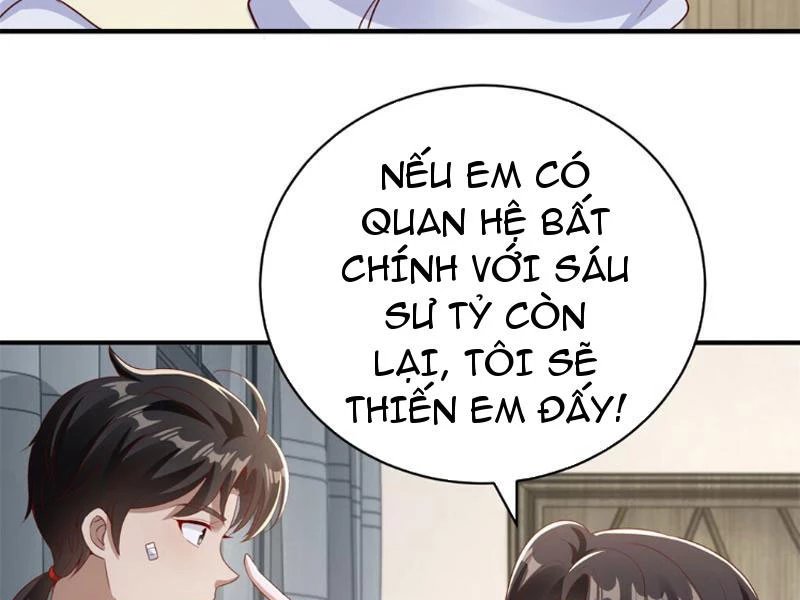 bảy vị tỷ tỷ tuyệt thế vô song của ta chapter 3 21