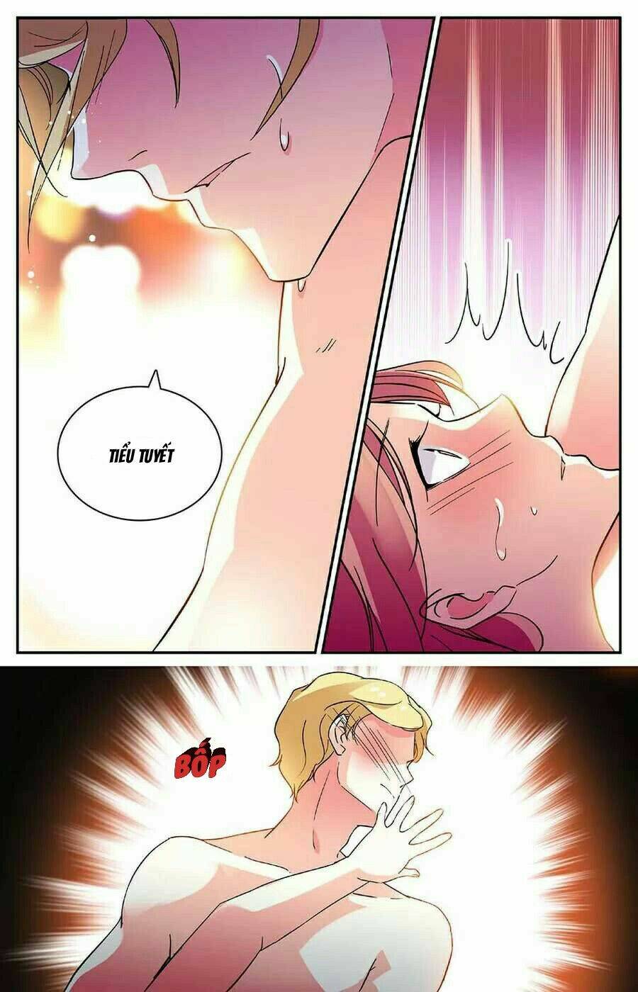 luyến ái cấm kỵ điều lệ chapter 92 2