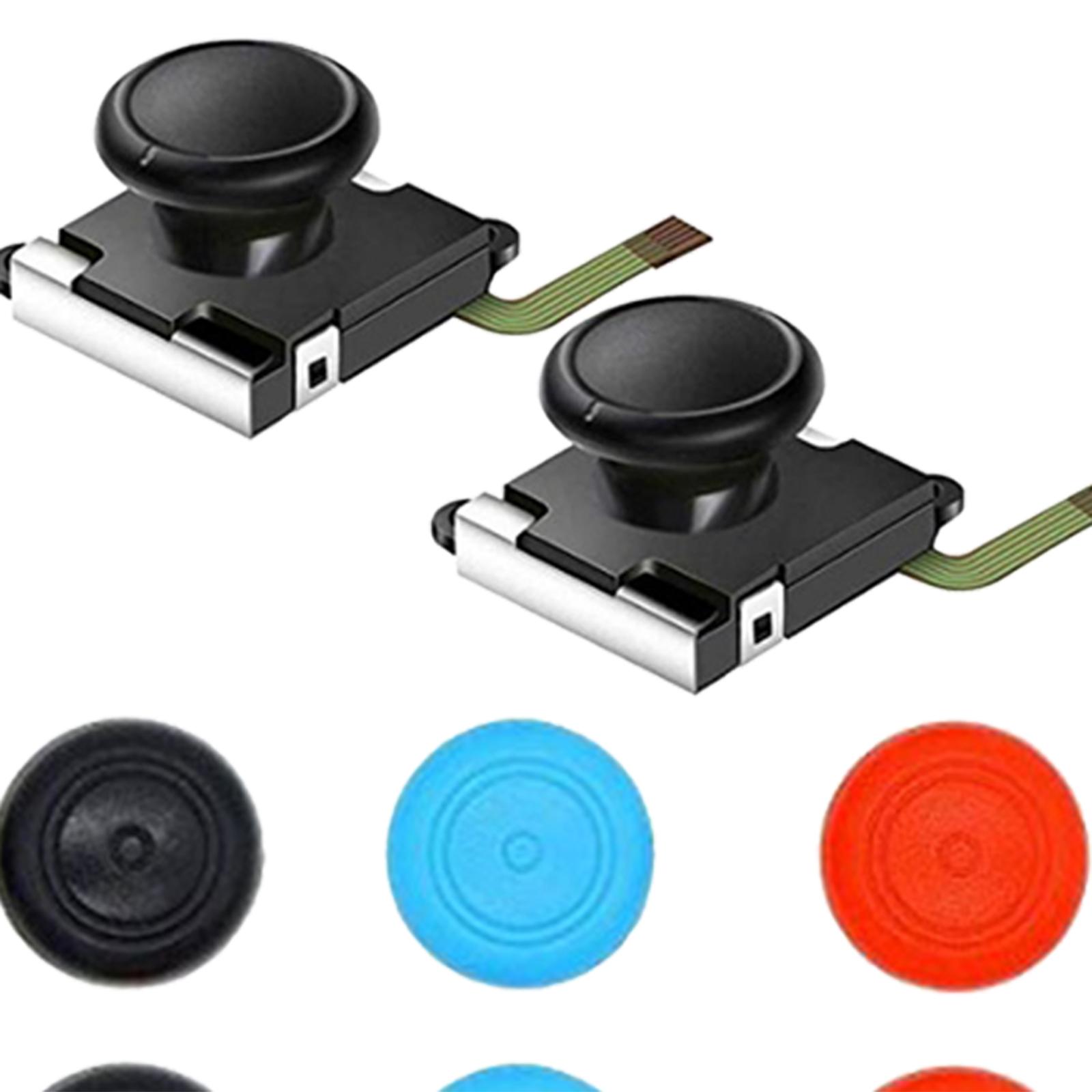 3D Replacement  Analog Thumb Sticks  Switch  Controller