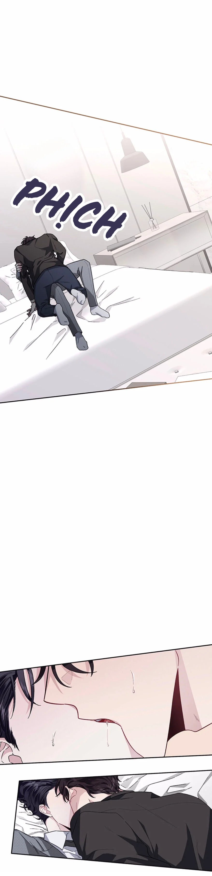 tình yêu kì lạ chapter 18 14