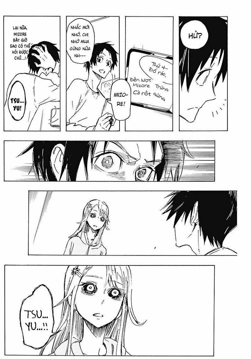 shikabana ― wana, shitai, koto chapter 2 35