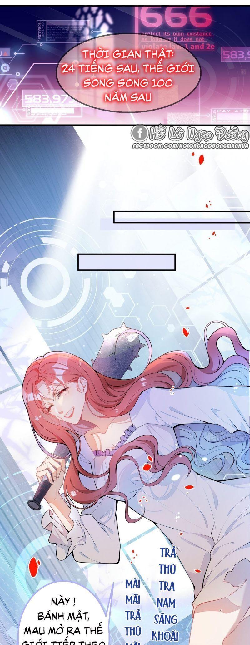 [15+] xuyên đến thế giới nào cũng là hắc liên hoa của anh chapter 1 43