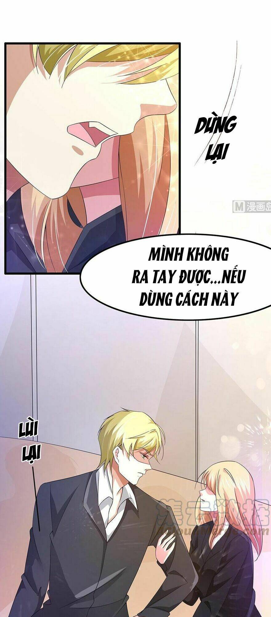 chủ tịch và nữ sát thủ chapter 68 4