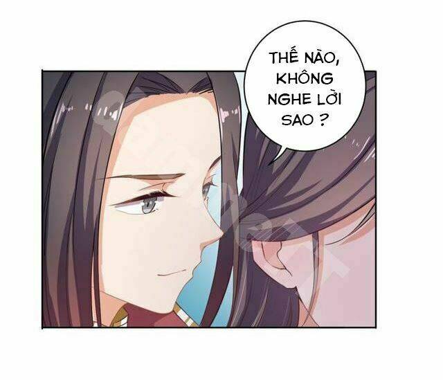 ngạo kiều vương gia huyên náo phi chapter 30 34