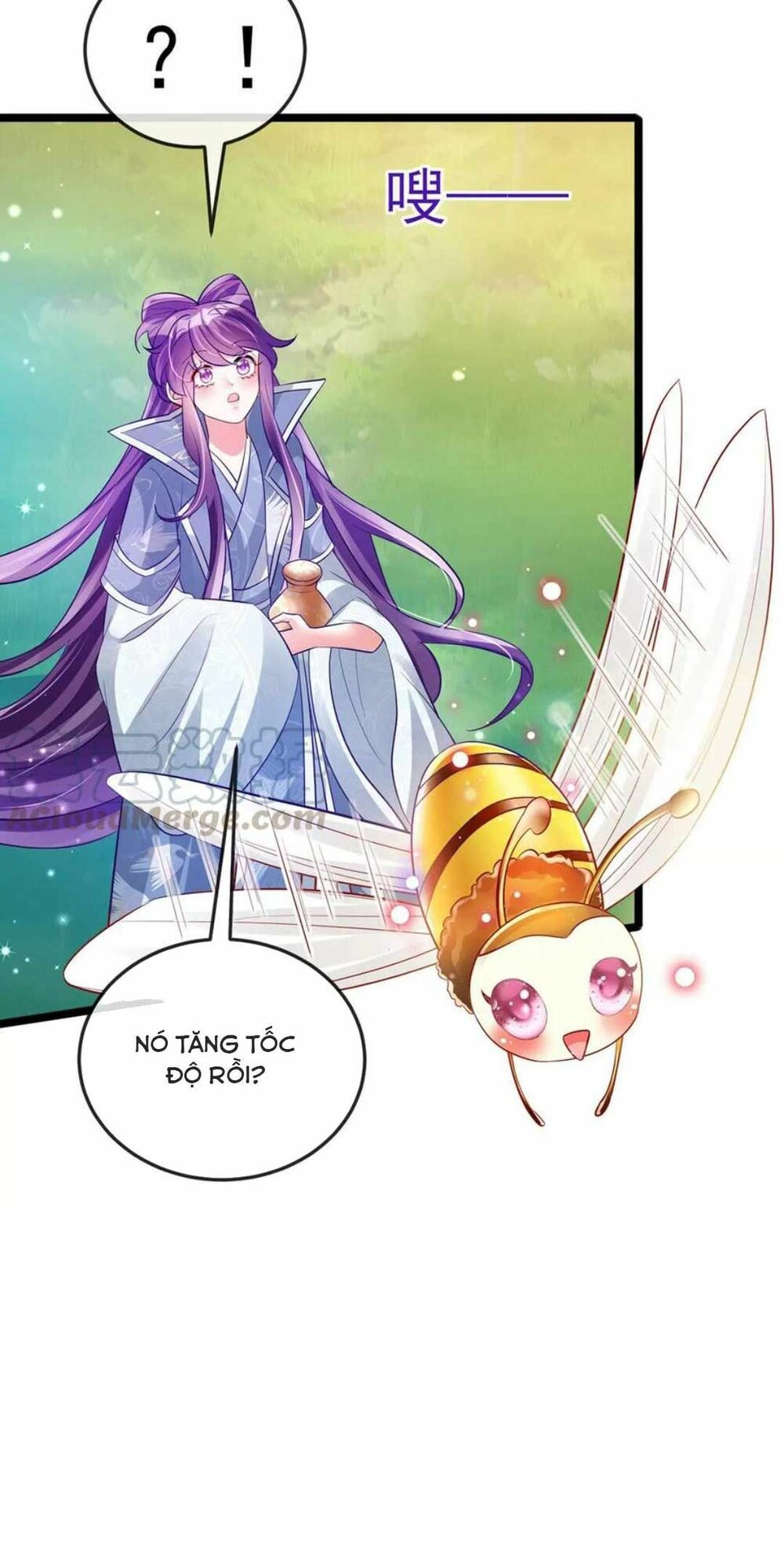 quân hoả nữ hoàng chapter 63 3