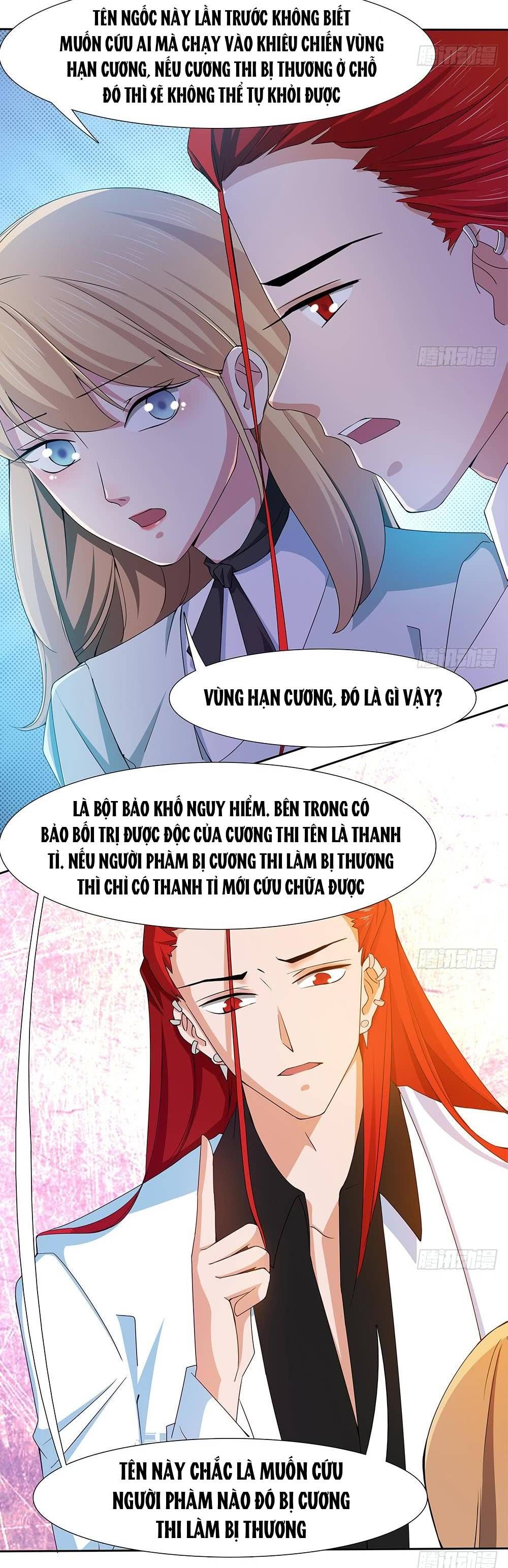 cô sát thủ ơi, yêu nhau nhé chapter 33 12