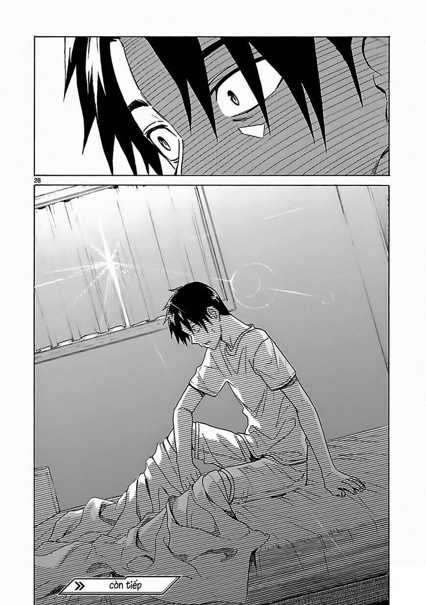 ore ga doutei o sutetara shinu ken ni tsuite chapter 16 27