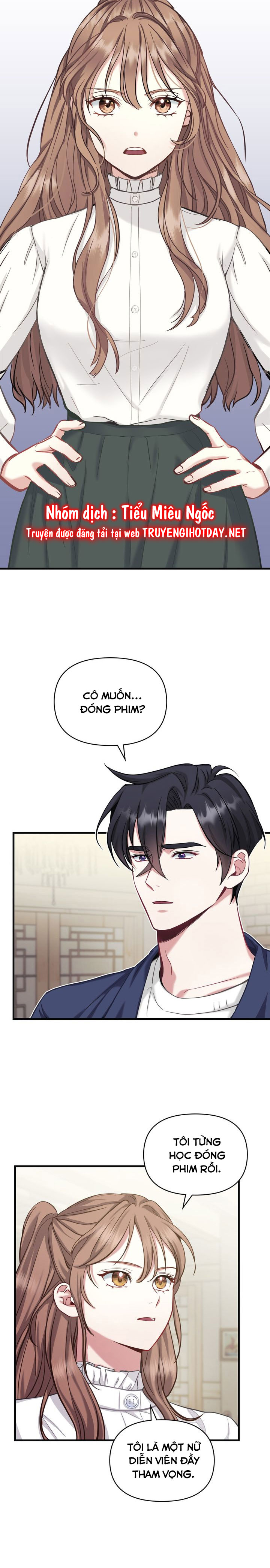 ngày mai chỉ có một lần chapter 5 2