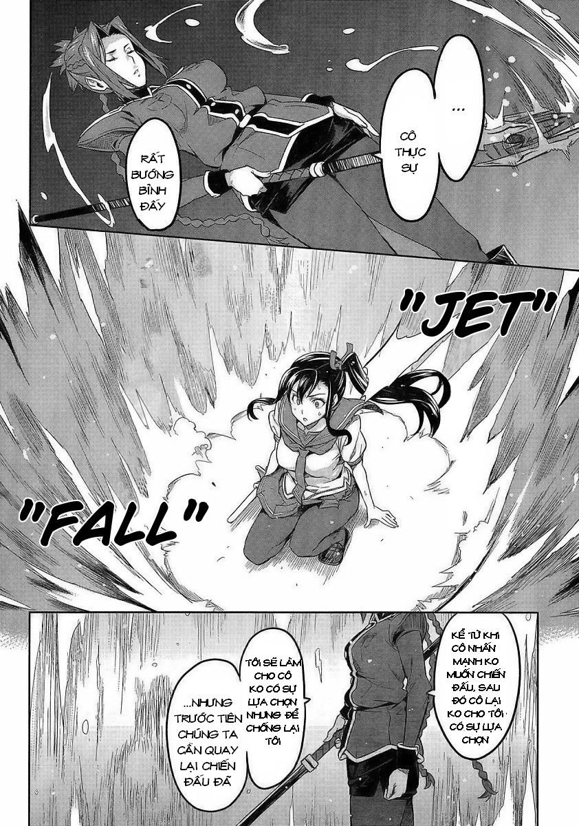 maken-ki! chapter 19 24