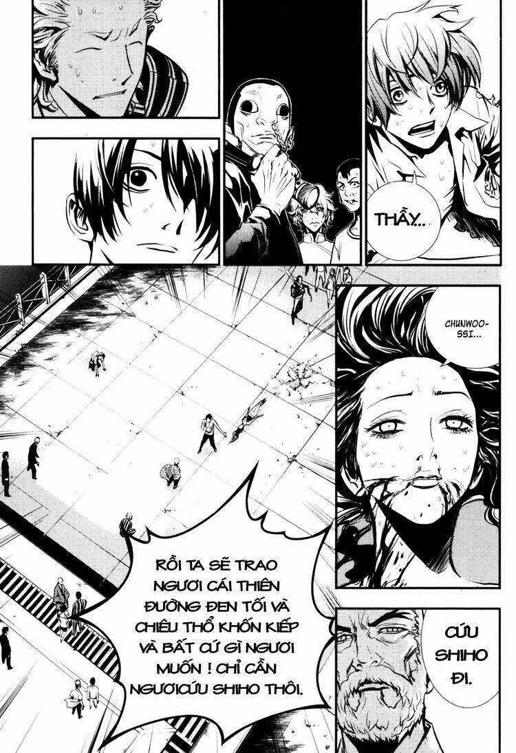 Kẻ phá hoại chapter 61 23