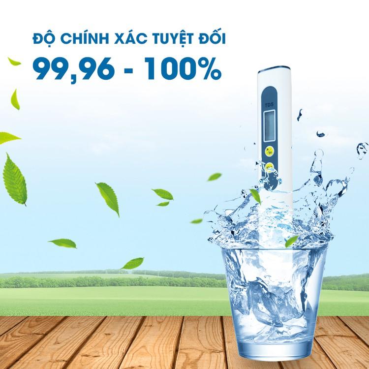 Bút thử nước sạch FUSAKA - Bút thử nước Nhật Bản, Máy kiểm tra chất lượng nước, tặng diêm vô hạn