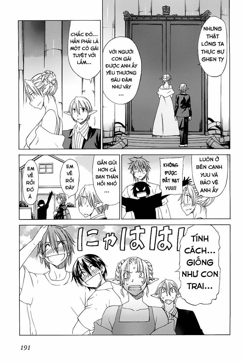 sekainohate de aimashou chapter 18 34