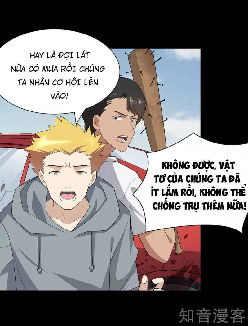 bạn gái virus của tôi chapter 111 13