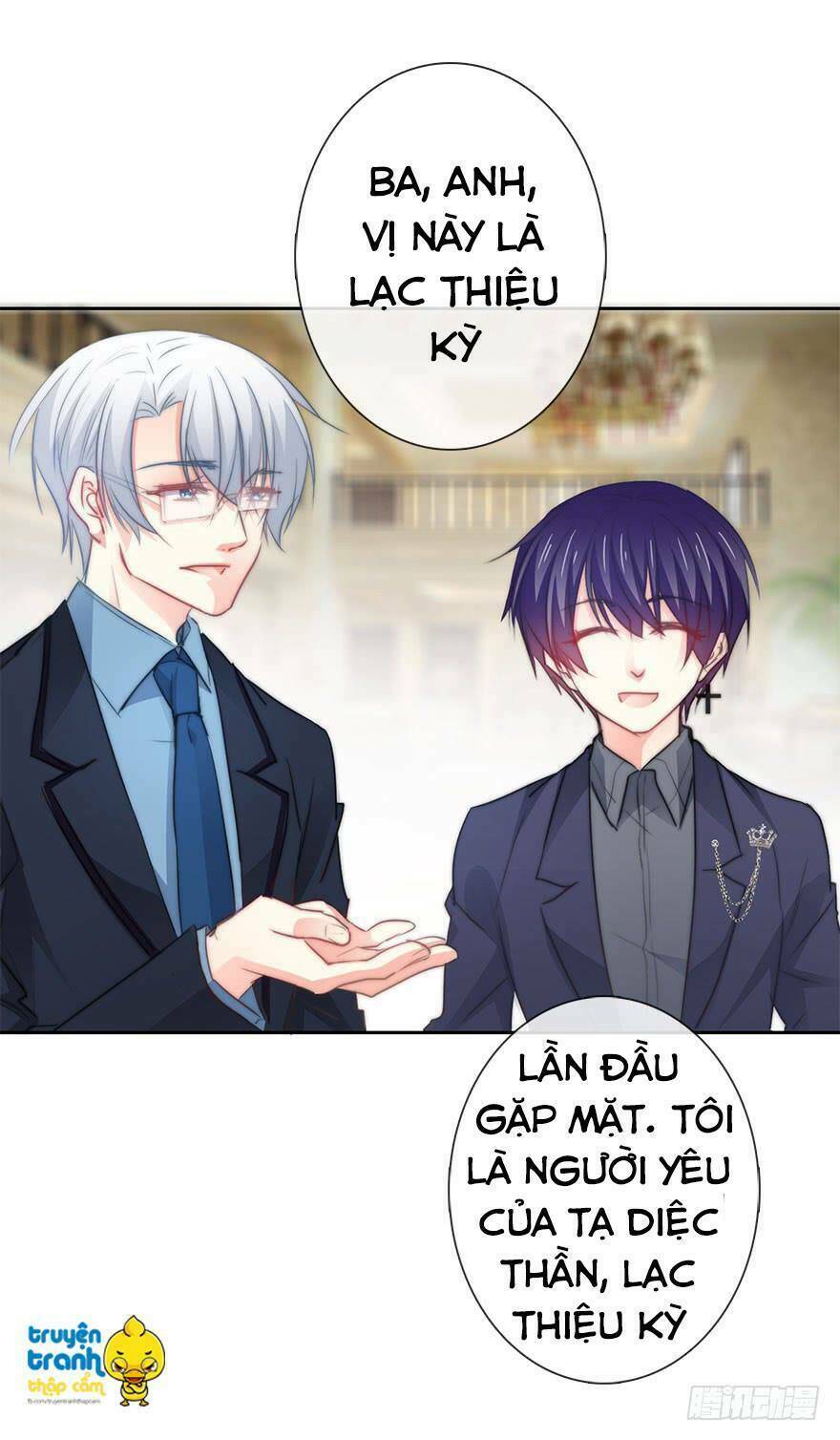 luận cách yêu của chứng sợ phụ nữ chapter 10 3