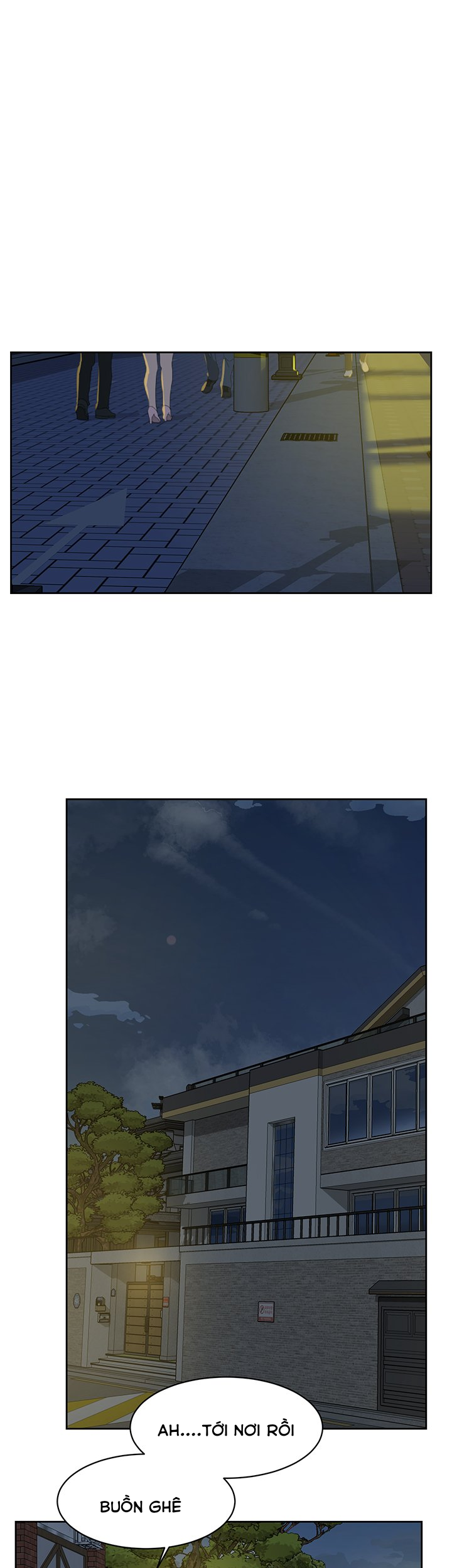 bạn tri kỷ chapter 3 31