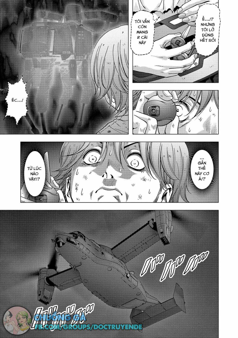 cuộc chiến sinh tồn chapter 112.1 3