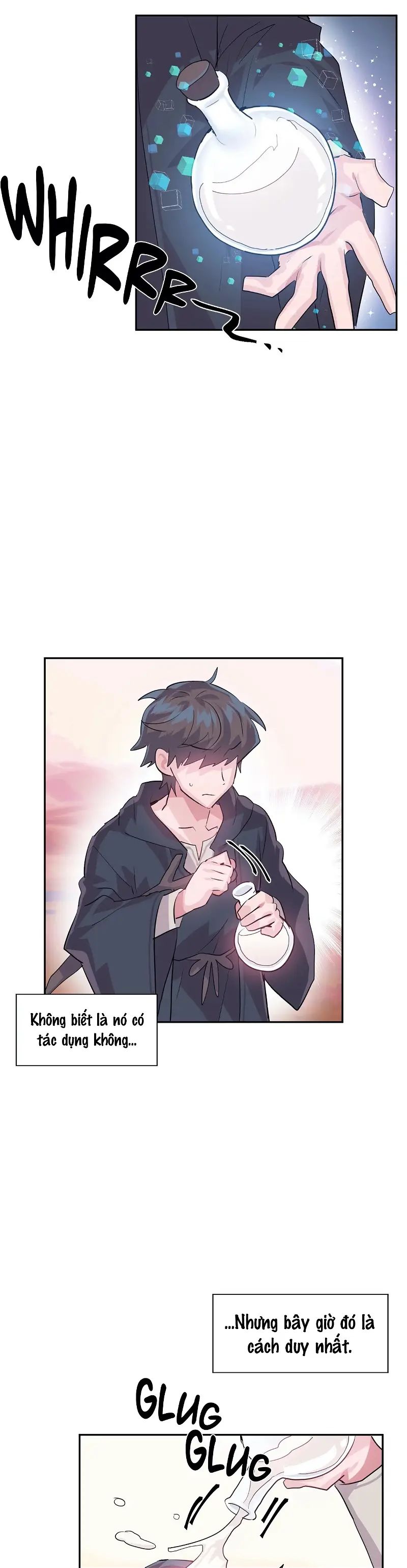 đăng nhập vào thế giới trò chơi chapter 27 19