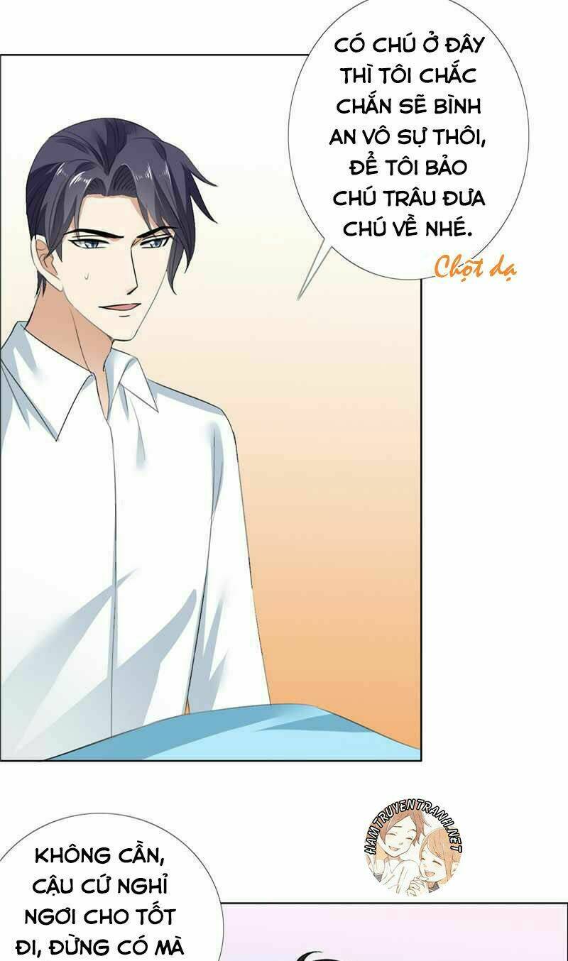 độc sủng kiều thê của bá đạo tổng tài chapter 54 5