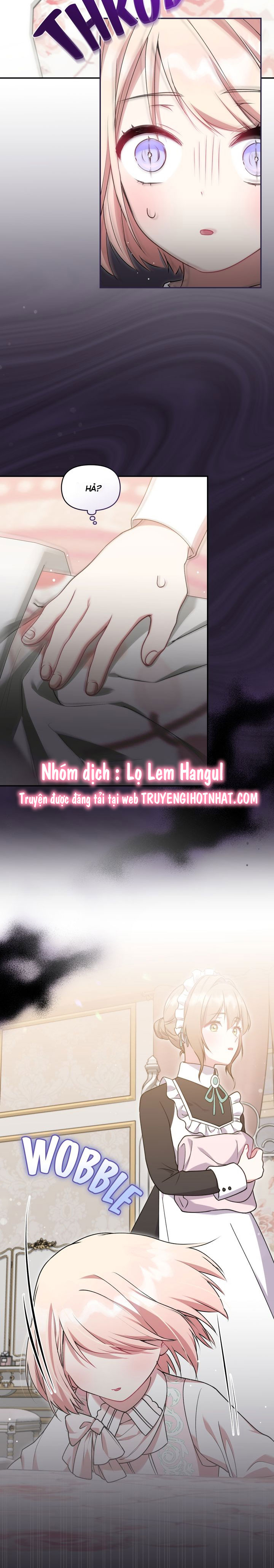 cô con gái nuôi đáng yêu của công tước chapter 69 8