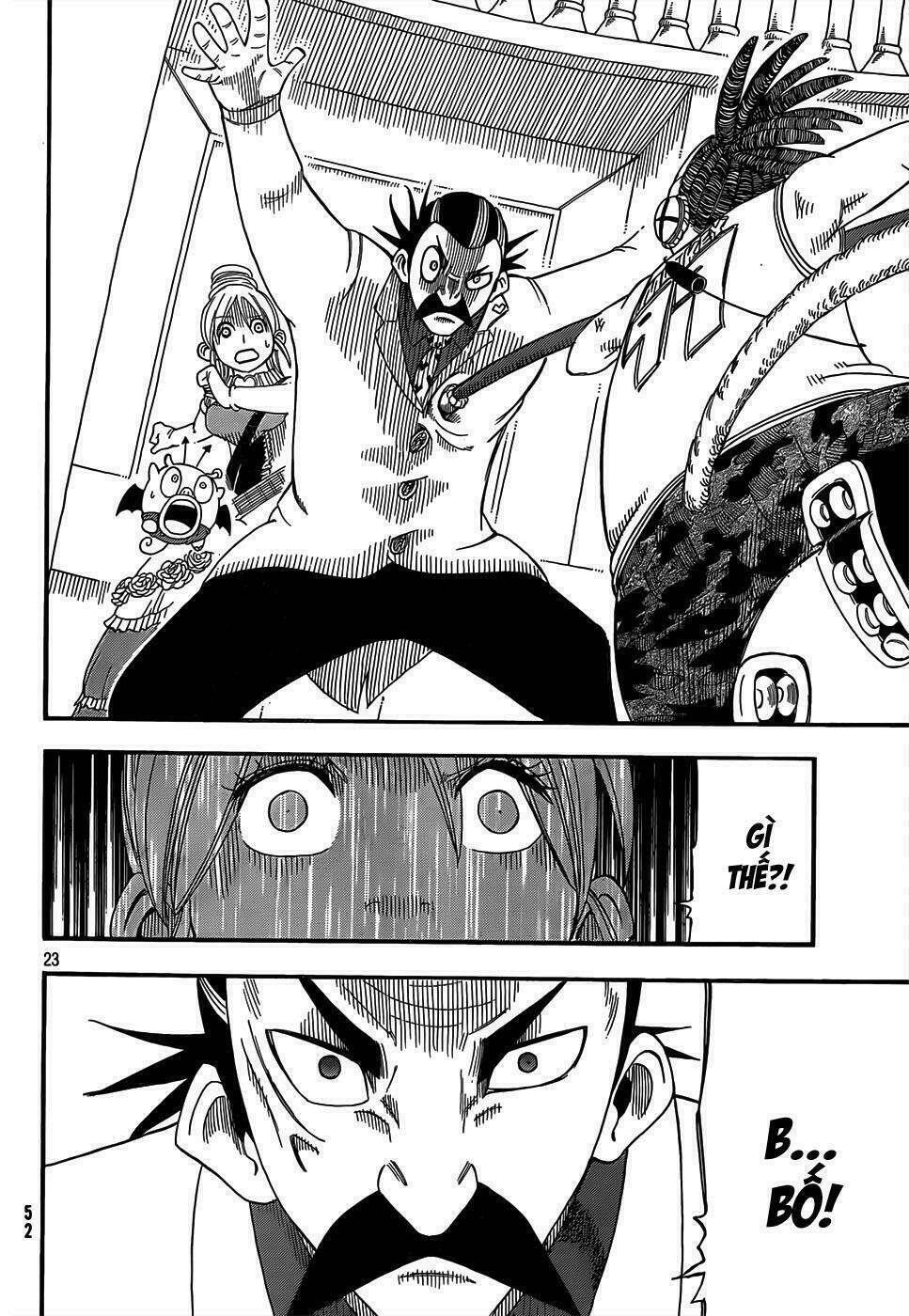 buster keel chapter 18 25