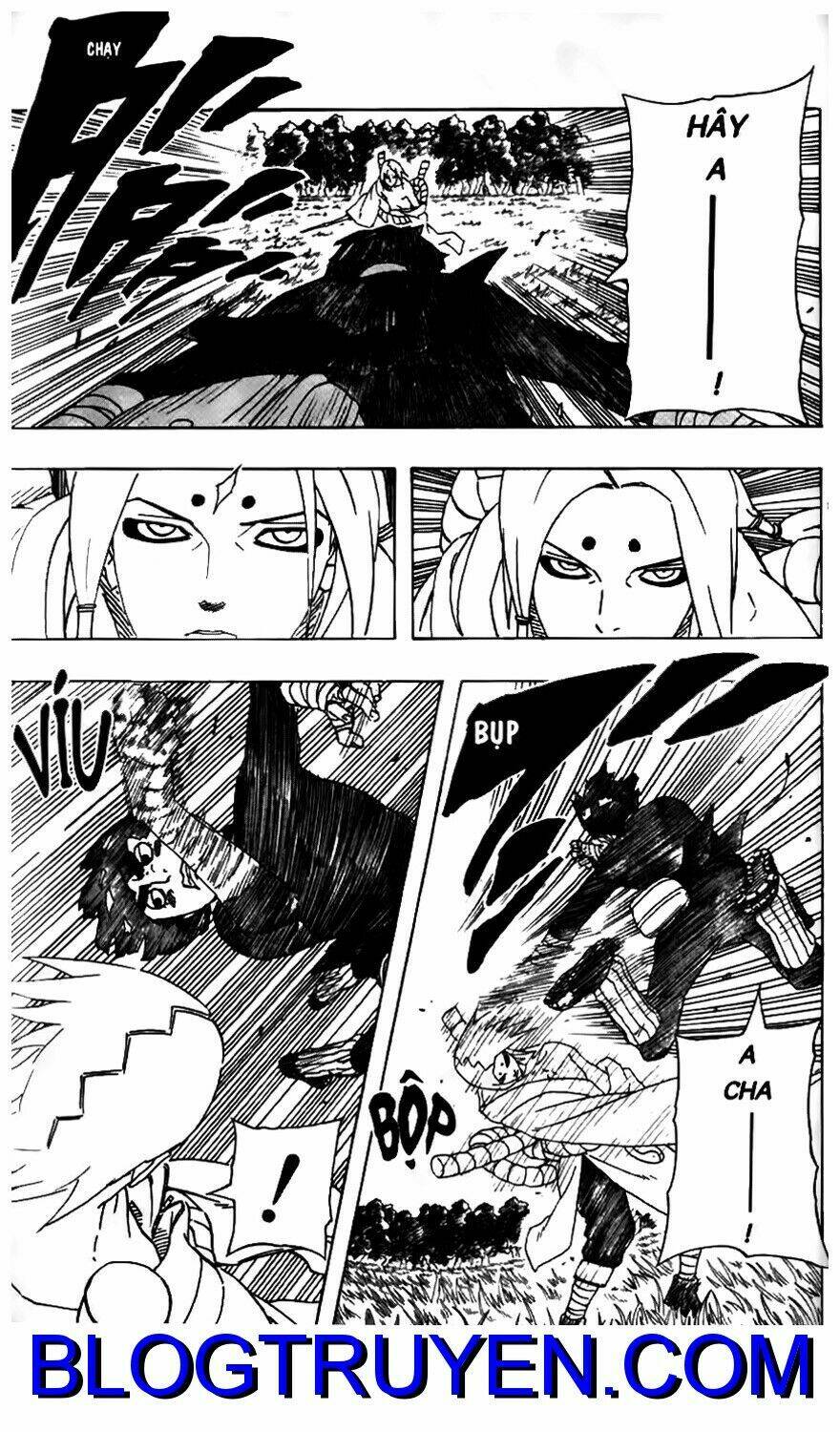 naruto - cửu vĩ hồ ly chapter 211 6