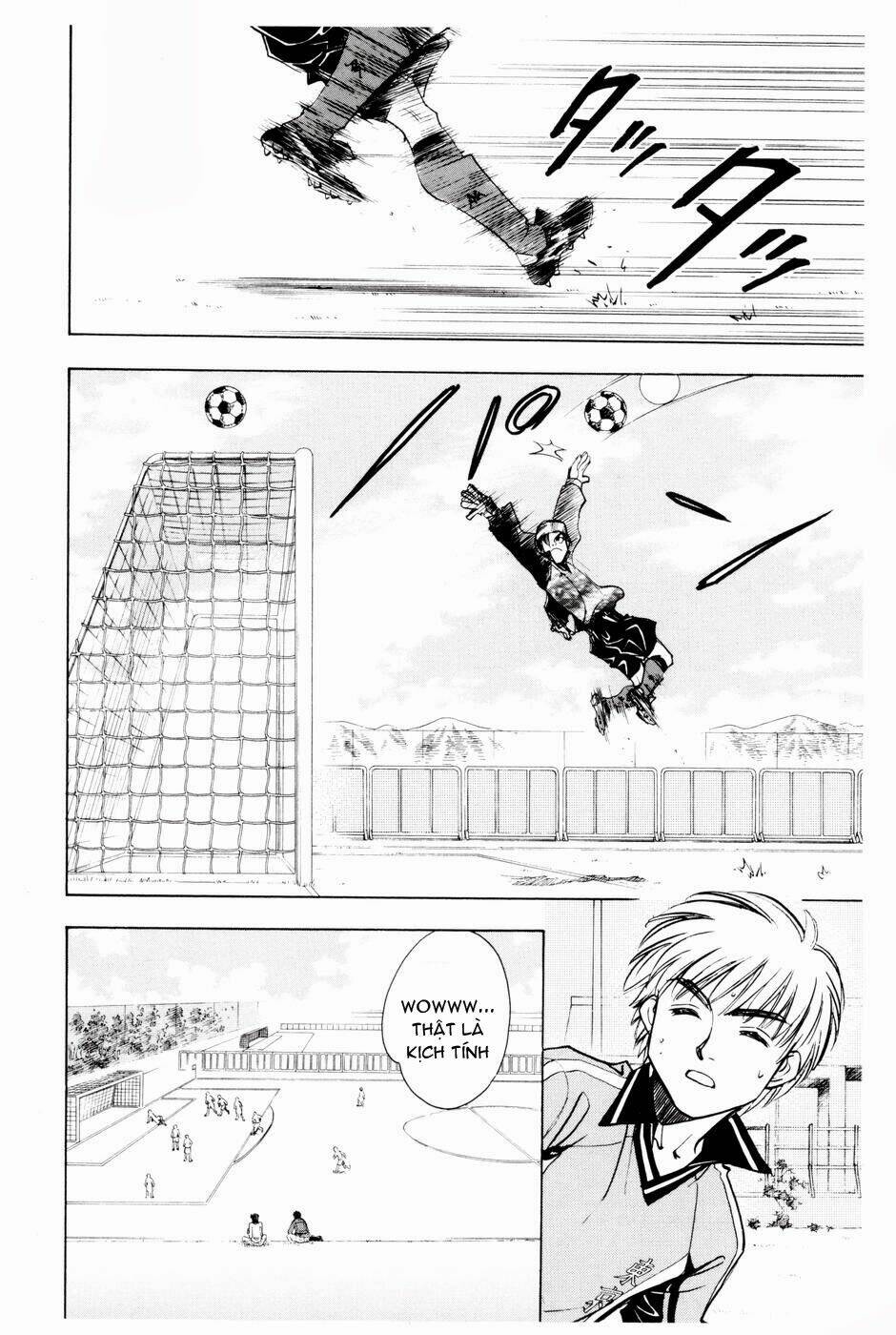 whistle - cơn lốc sân cỏ chapter 194 6