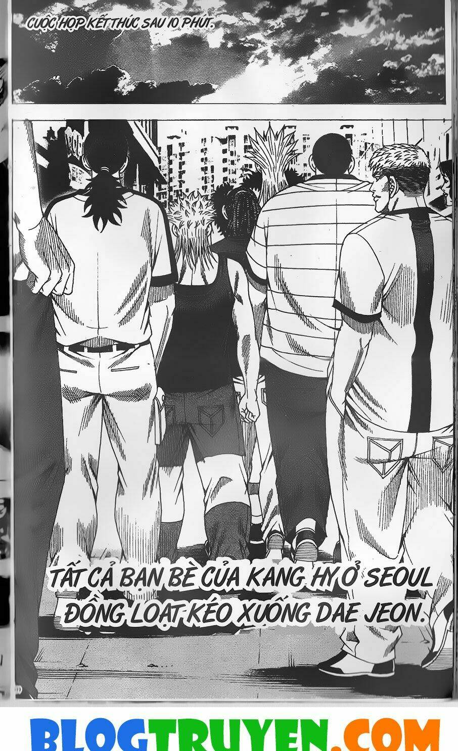 bitagi - anh chàng ngổ ngáo chapter 294 12