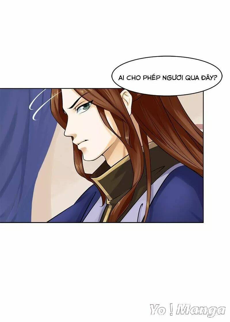 loạn thế hoạ phi chapter 31 29