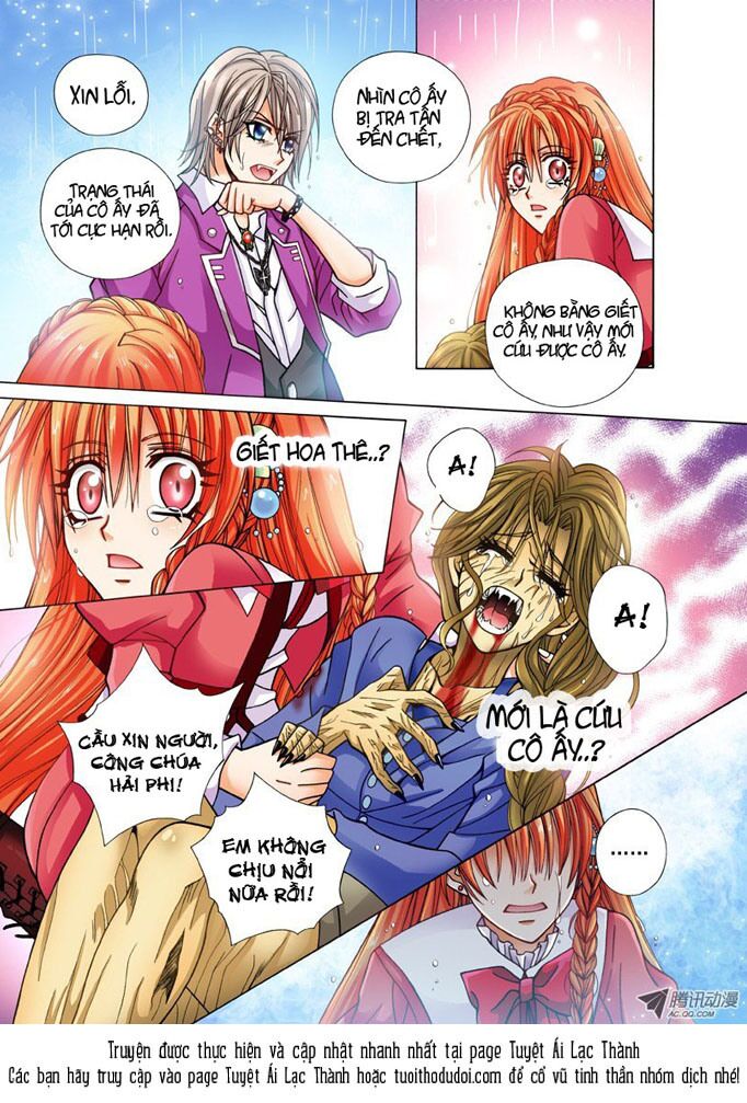 kỵ sĩ tường vy chapter 6 4