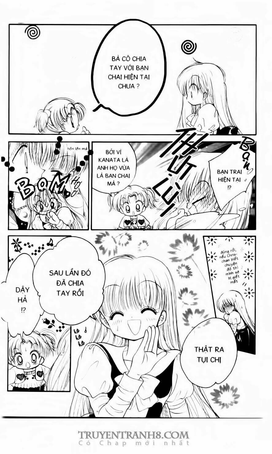 em bé ufo chapter 19 7