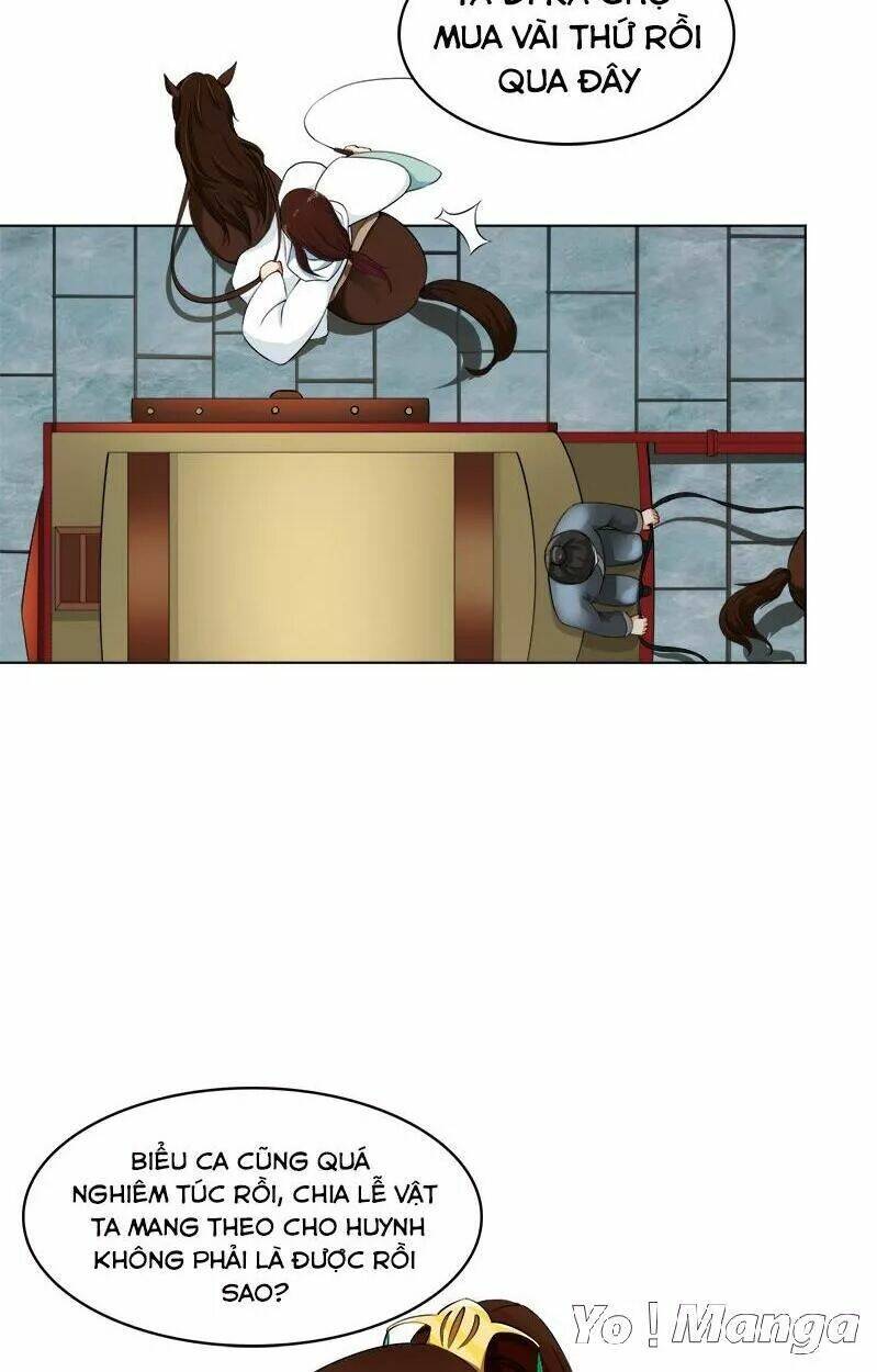 loạn thế hoạ phi chapter 40 28